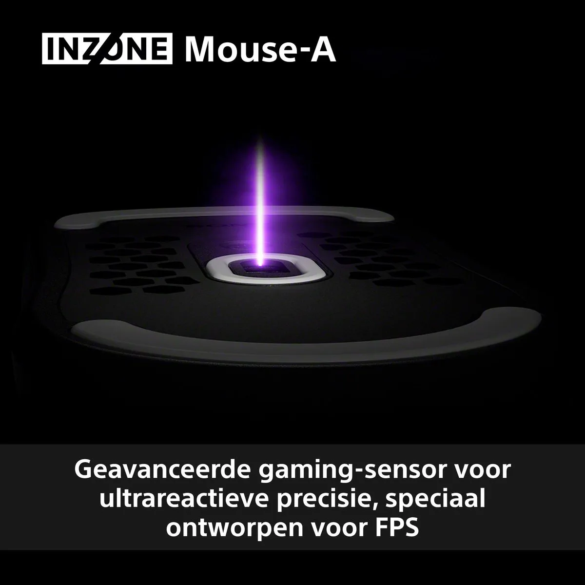 Sony INZONE Mouse-A – Draadloze Gaming Muis