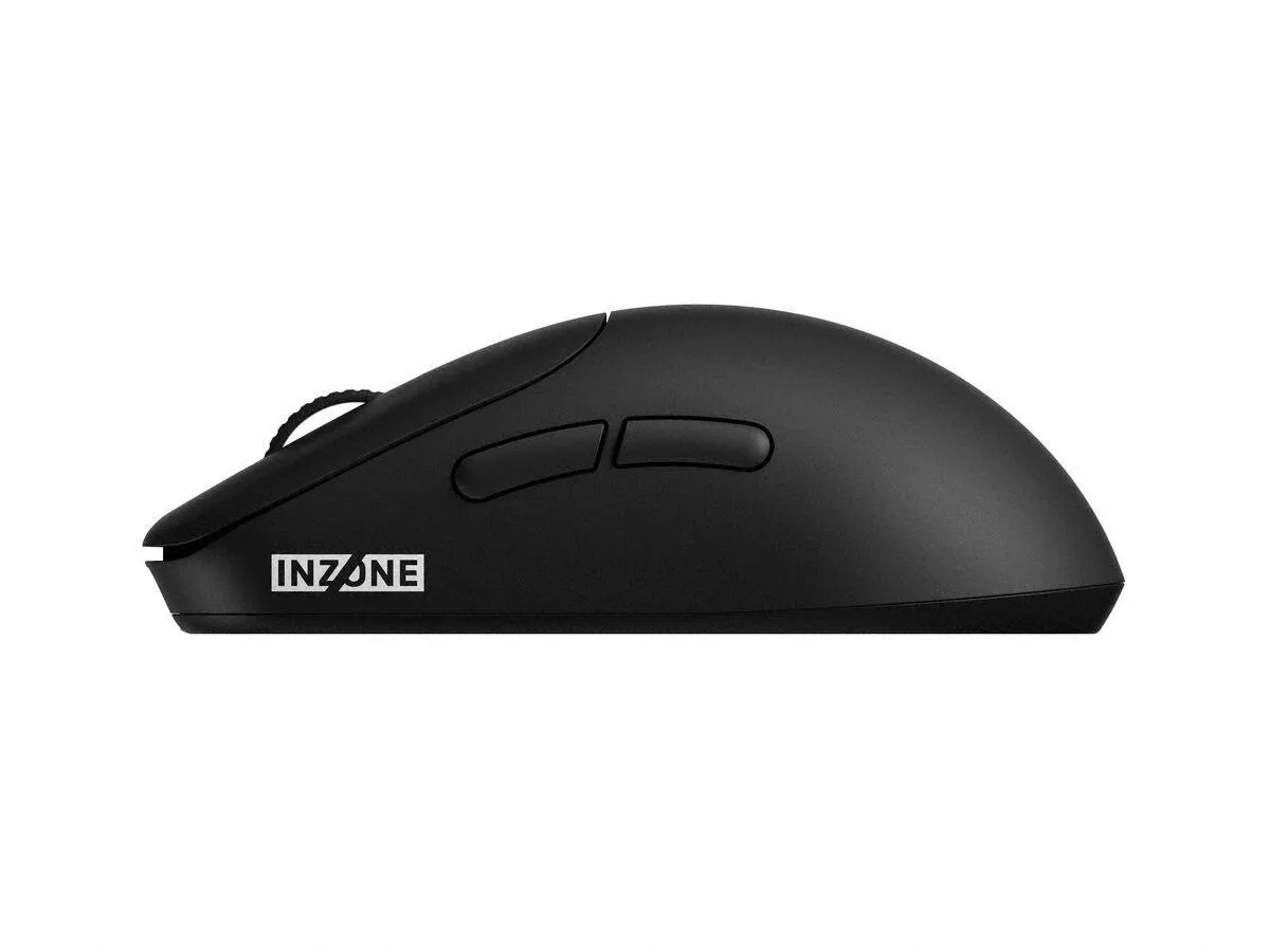 Sony INZONE MSEG500B Gaming Muis - Zwart - afbeelding 6 van 6