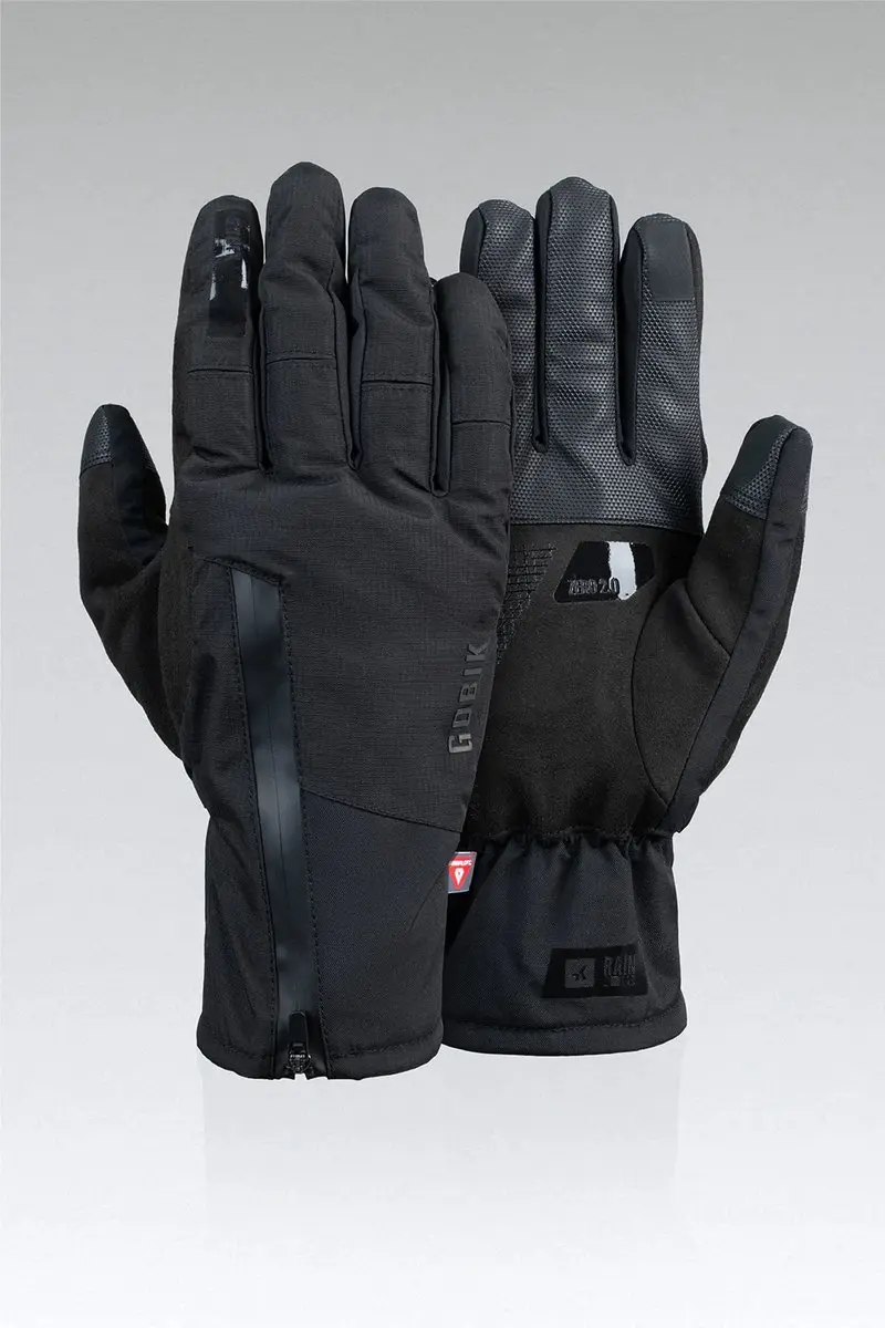 Gobik Thermische Winterhandschoenen Primaloft Zero 2.0 Zwart