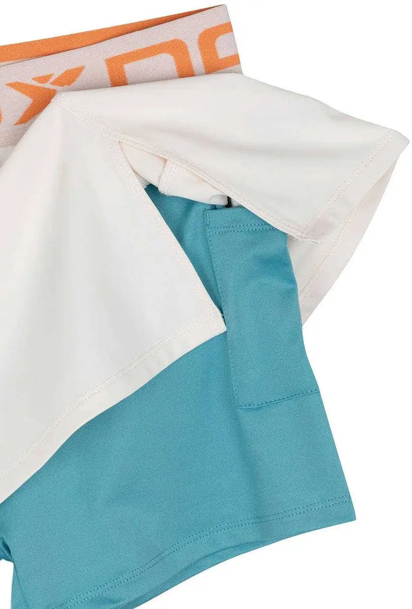 Nox Pro Minirok voor Vrouwen - Vanilla Ice - XL - afbeelding 2 van 4