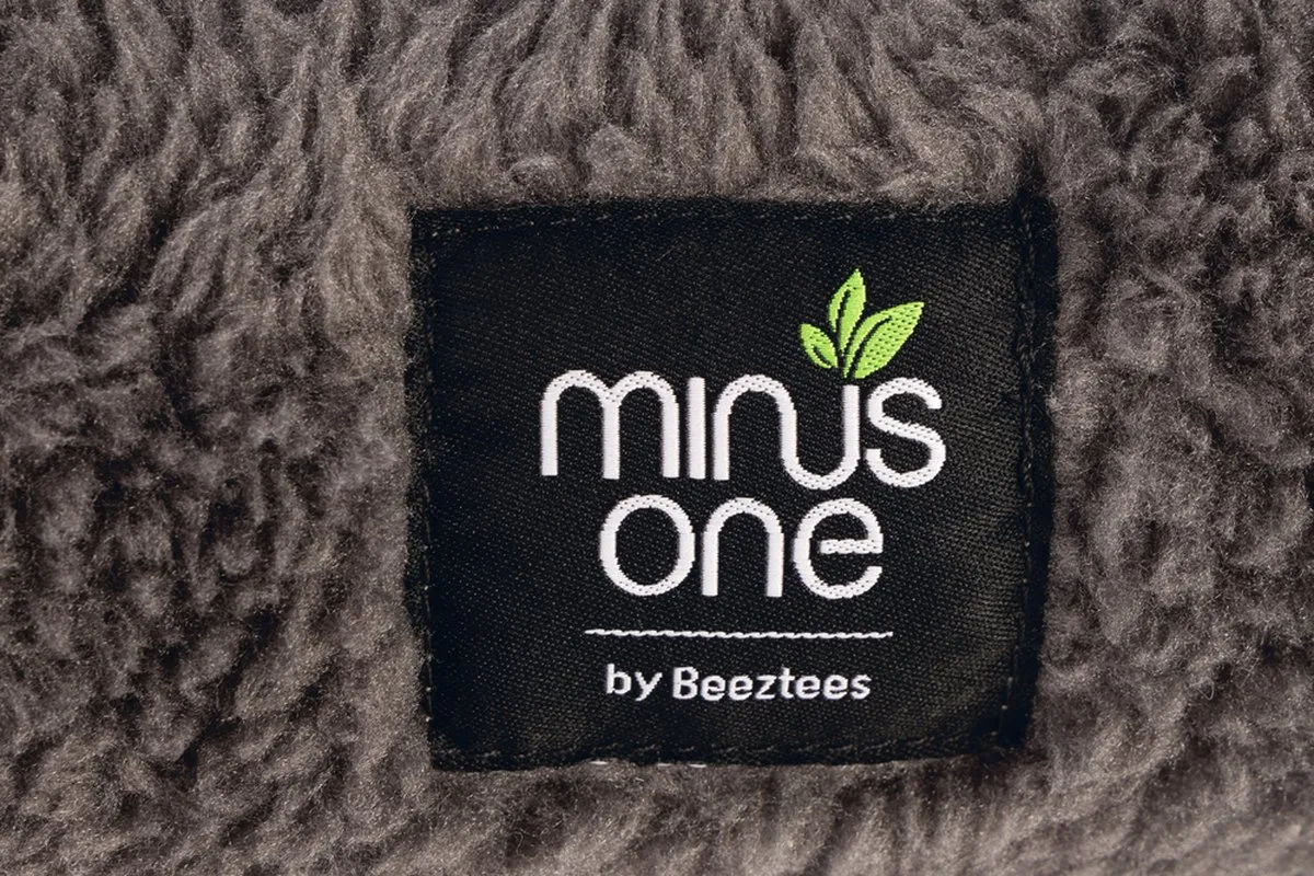 Beeztees Minus One Kattenmand - Donkergrijs - 48x37x18cm