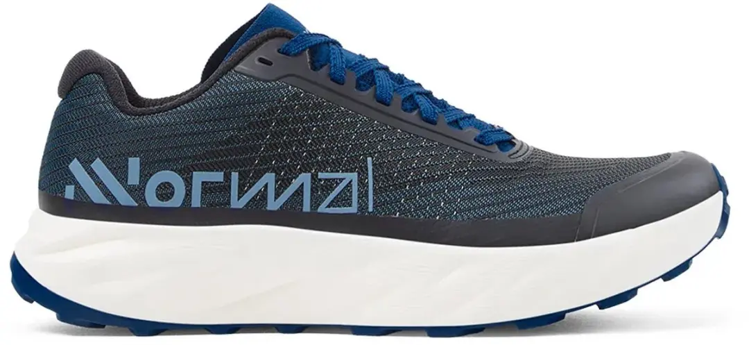 Nnormal Kjerag 2.0 Trailschoenen Grijs EU 45 1/3