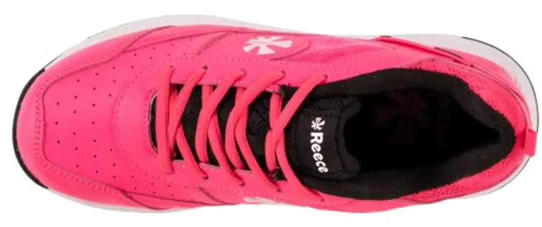 Reece Powerpitch Outdoor Hockeyschoenen - Maat 34 - Roze - afbeelding 3 van 6