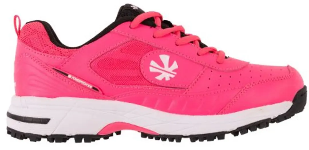 Reece Powerpitch Outdoor Hockeyschoenen - Maat 34 - Roze - afbeelding 4 van 6