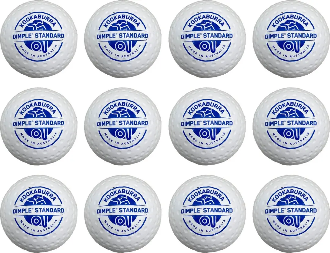 Kookaburra dimple standard wit