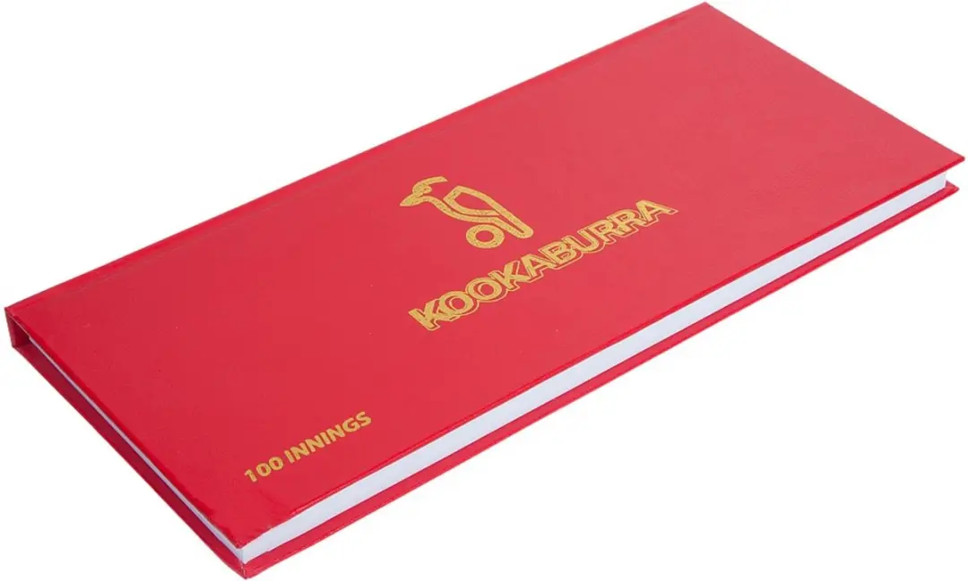 Kookaburra Scorebook