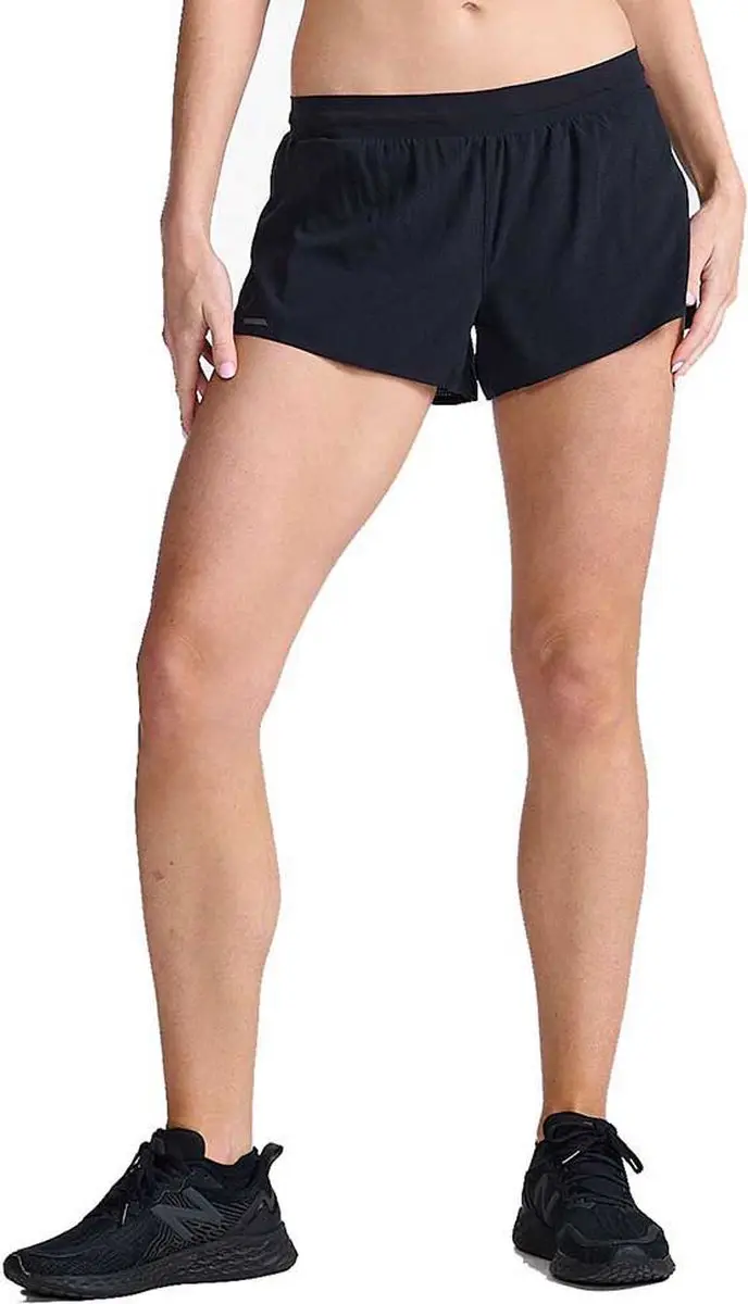 2xu Light Speed 3´´ Korte Broek Zwart M Vrouw