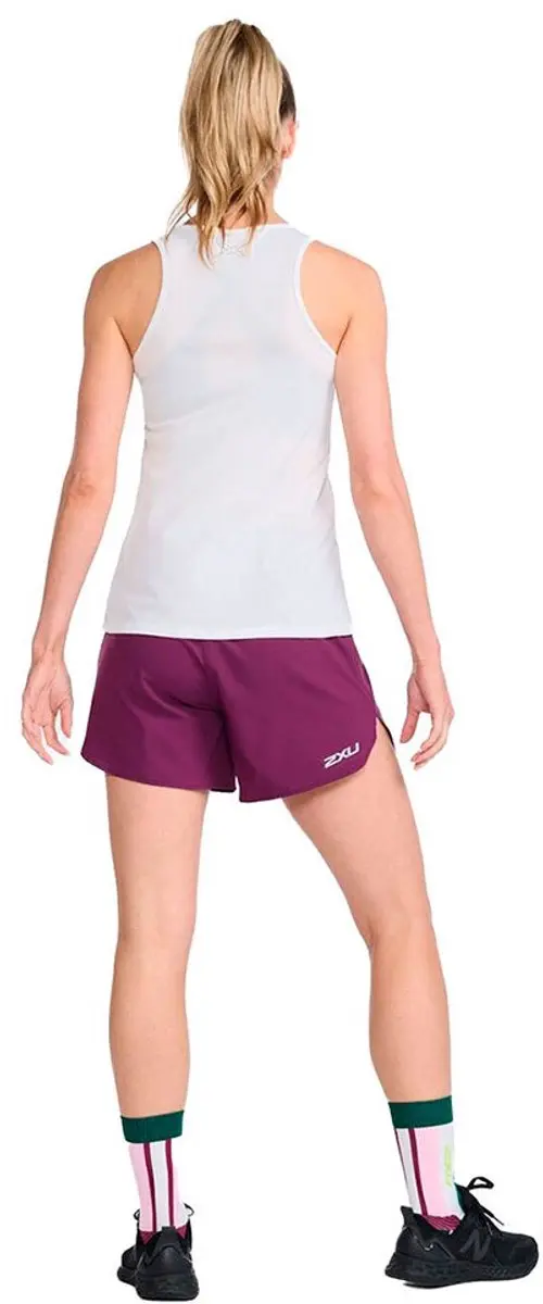 2XU Aero Damestanktop - Harbor Mist - XS - afbeelding 6 van 6