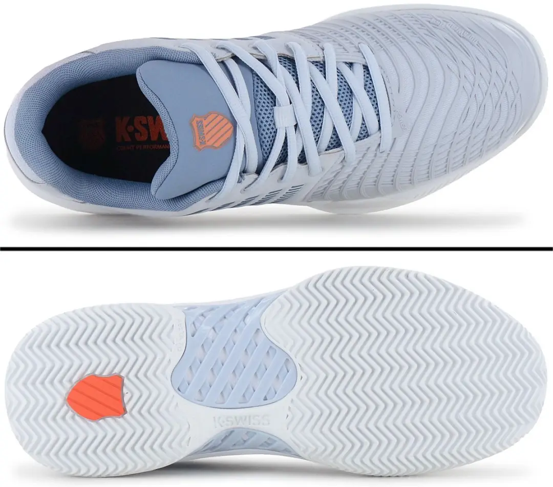 K-Swiss Express Light 3 Clay Tennisschoenen Heren - afbeelding 6 van 6