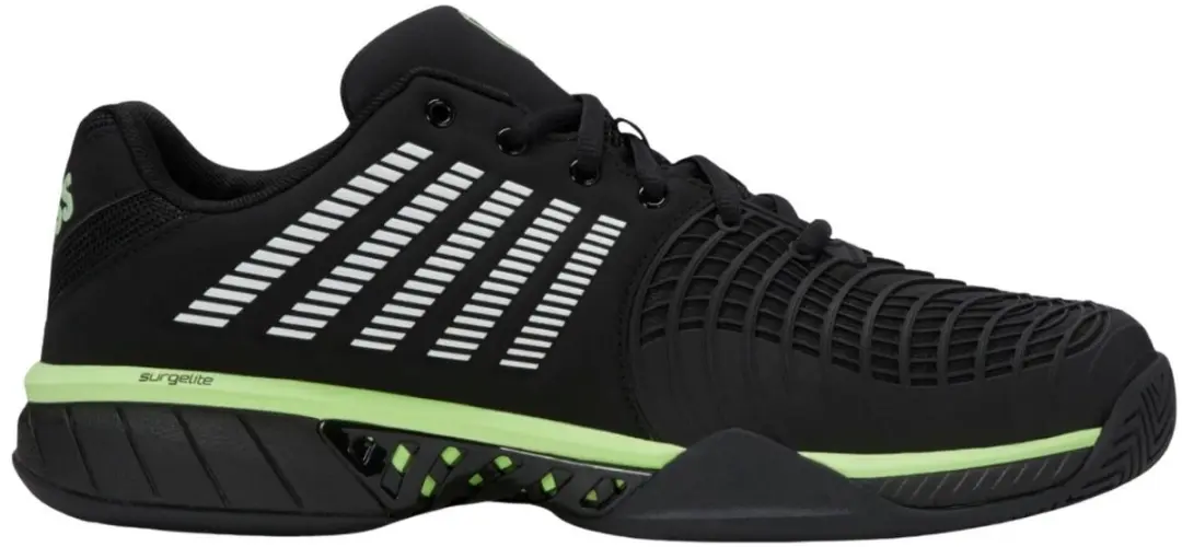 k-SWISS Express Light 3 Tennisschoenen heren Zwart 44