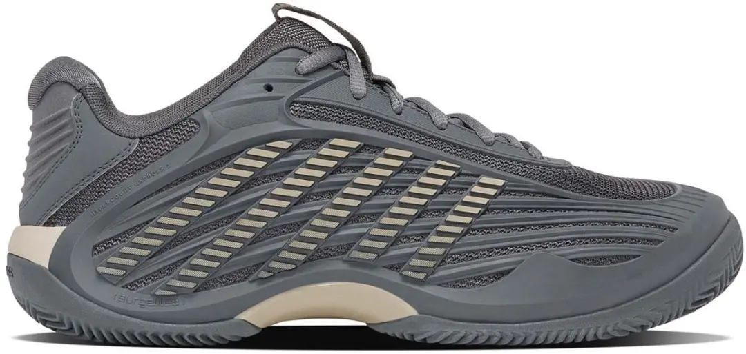 Zapatillas Kswiss Hypercourt Express 3 Clay 04604-082-m 41.5
