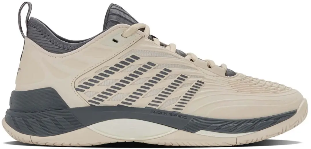 K-swiss Hypercourt Supreme 2 Allcourt Schoenen Beige EU 46 Man