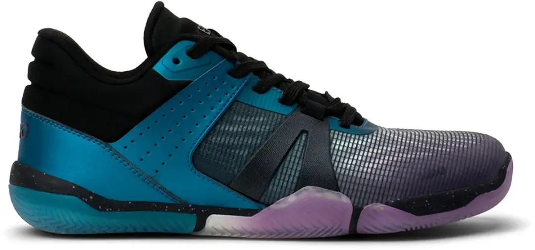Xero Shoes X1 Low Basketbalschoenen Voor Dames Blauw EU 40 1/2 Vrouw