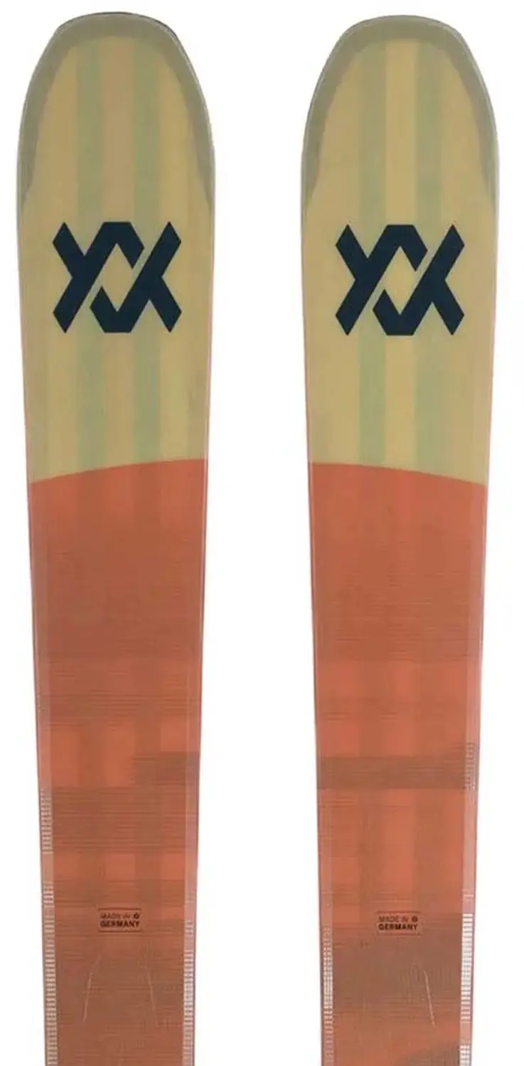 Volkl Blaze 114 Dames Alpineski´s Bruin 184 Vrouw