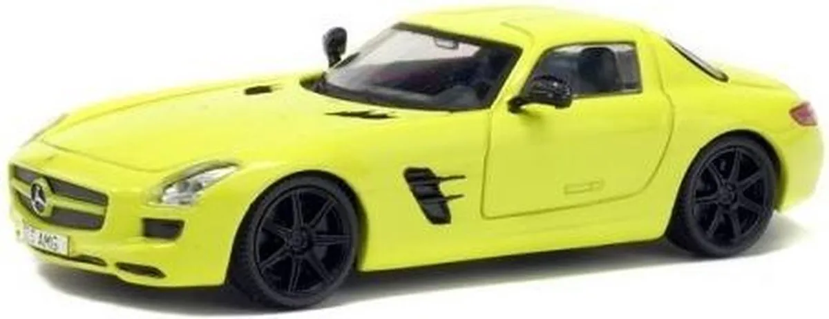 Mercedes-Benz SLS AMG S4401100 Modelauto