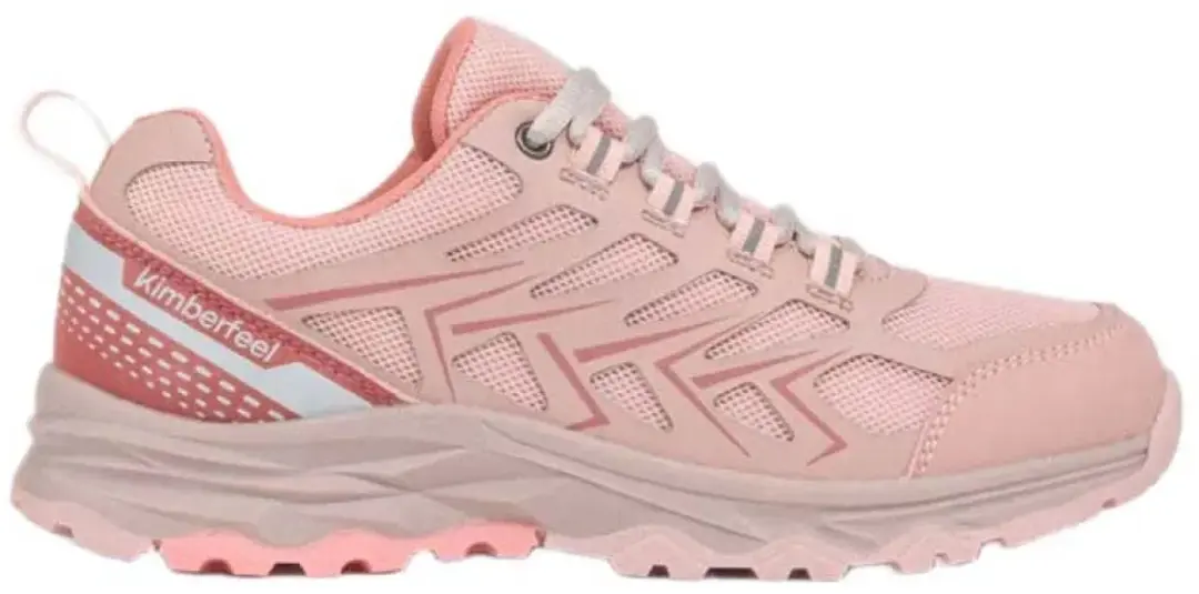 Kimberfeel Viggo Wandelschoenen Roze EU 38 Vrouw