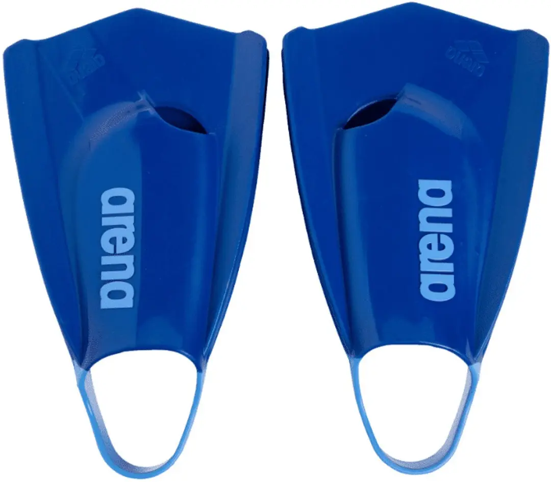 Arena Powerfin Pro II Zwemvlies - Blauw - afbeelding 5 van 6