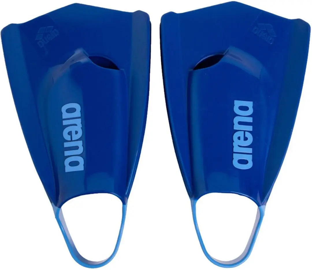 Arena Powerfin Pro II Zwemvlies - Blauw - afbeelding 2 van 6
