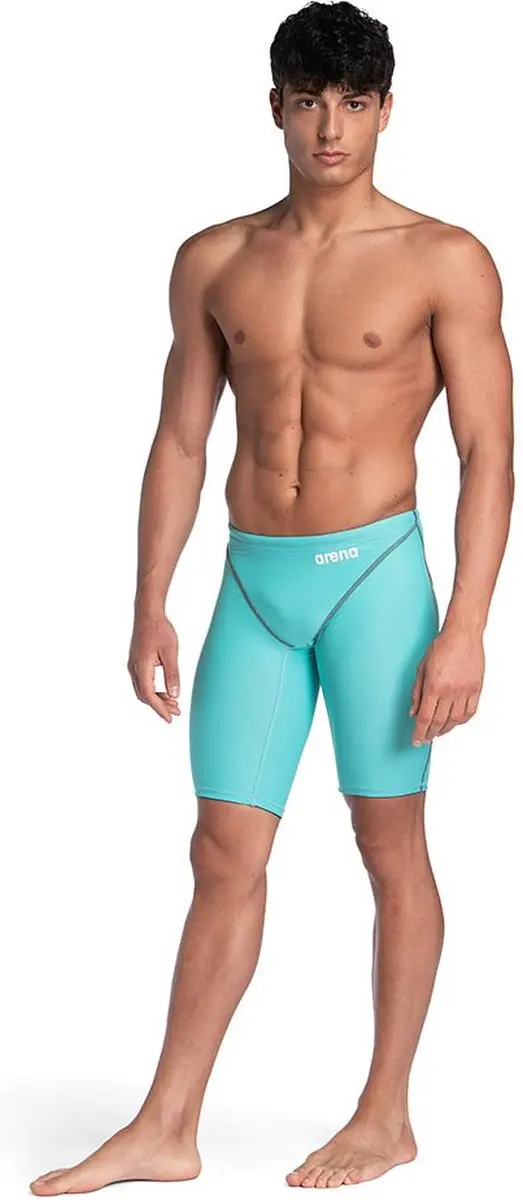 Arena Powerskin St Next Jammer Blauw 65 Man