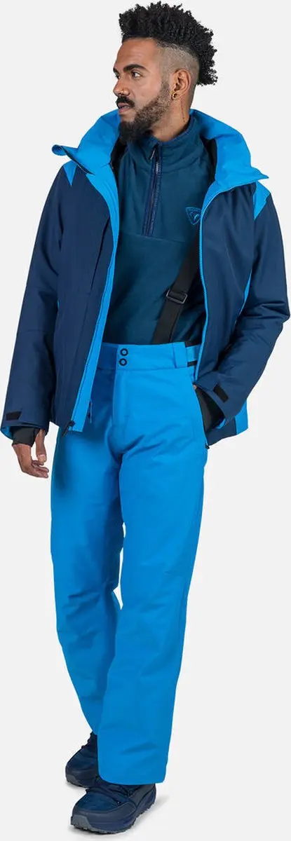 Rossignol Skibroek Heren - Blauw - S - afbeelding 4 van 6