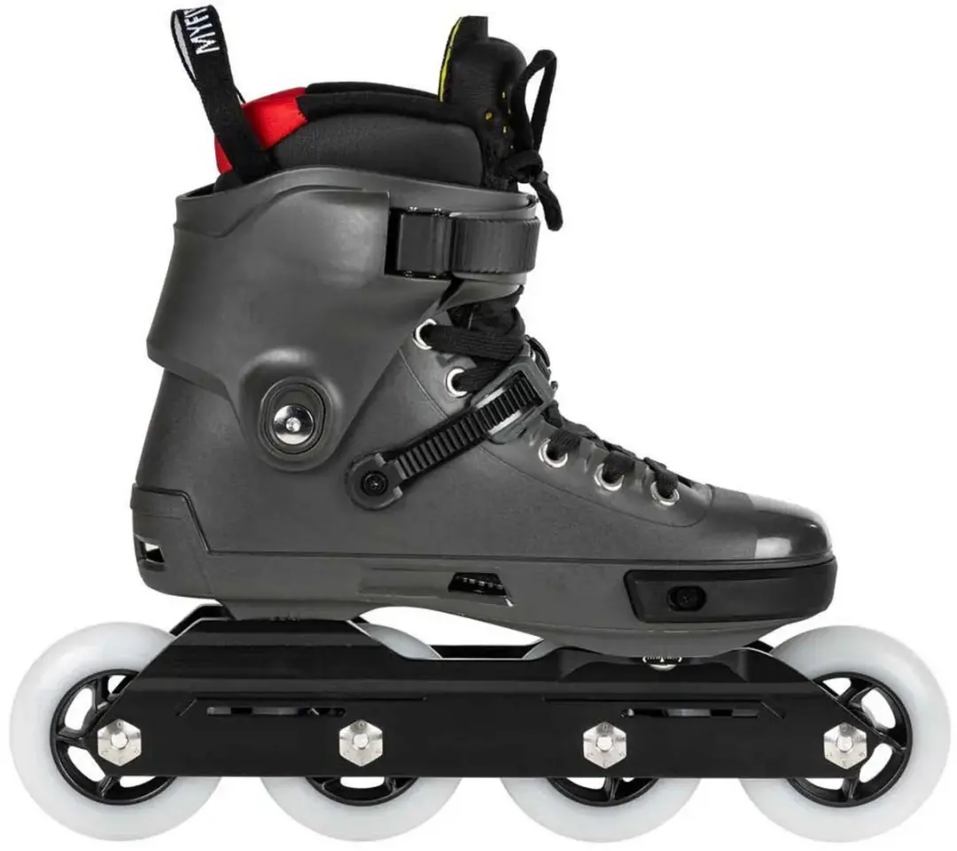 Powerslide Next 90 Inline Skates - Grijs - EU 38-39 - afbeelding 4 van 4