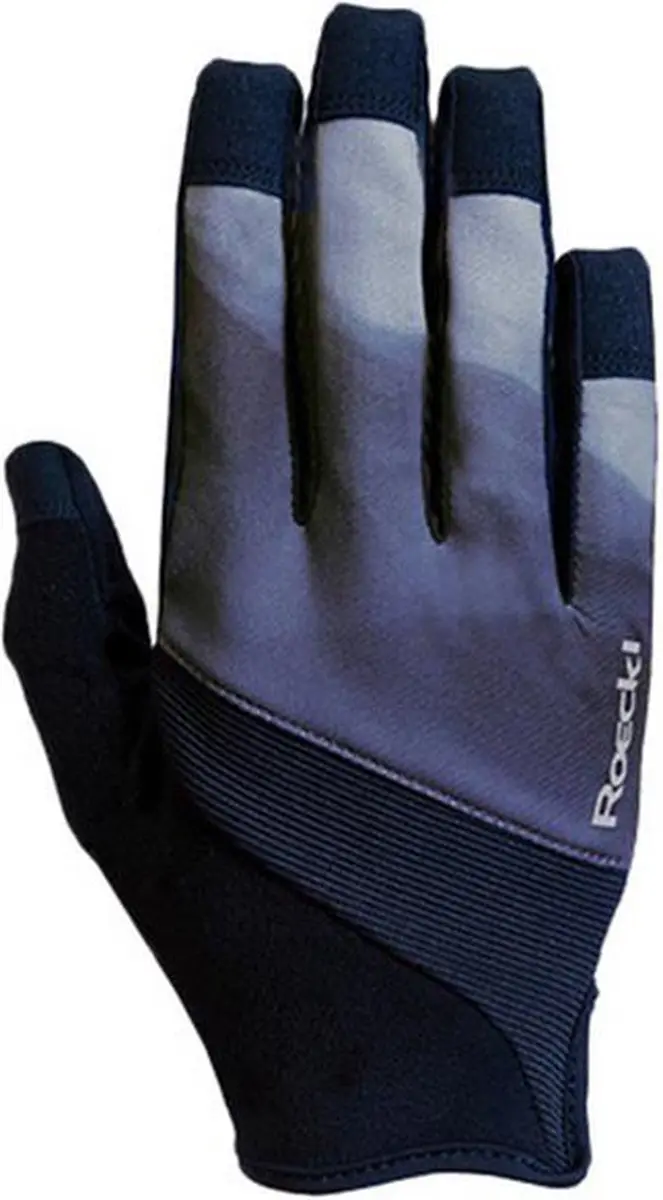 Roeckl Maira Handschoenen Blauw 8 1/2 Man
