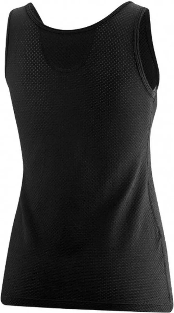 Gonso Thermoshirt Vrouwen - Maat 36 - Zwart - afbeelding 6 van 6