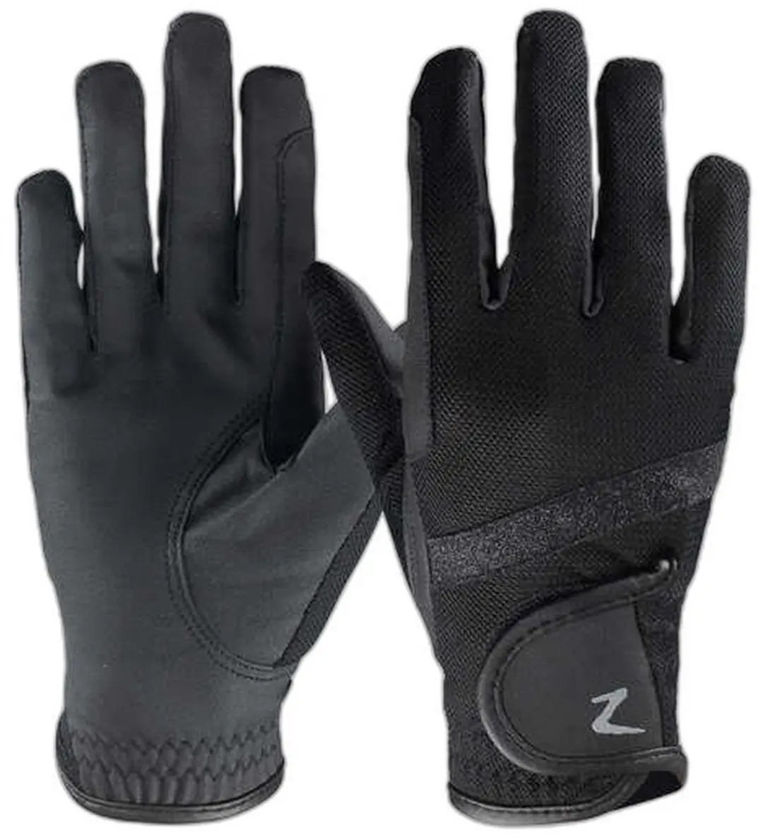 Vrouwen zomer mesh handschoenen Horze Sabrina