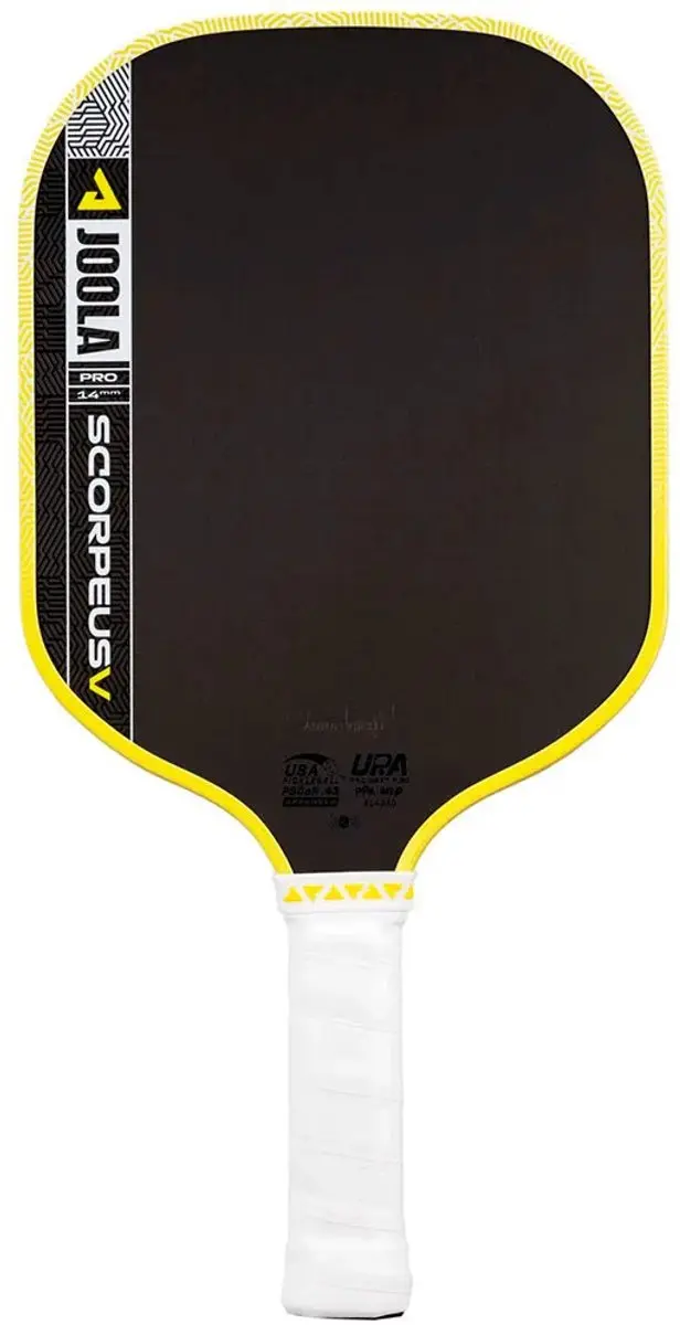 JOOLA Pickleball Paddle Anna Bright Scorpeus Pro V 14mm