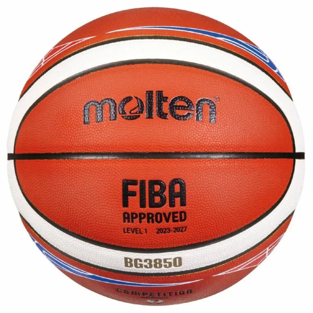 Wedstrijdbal Molten BG3850 FFBB
