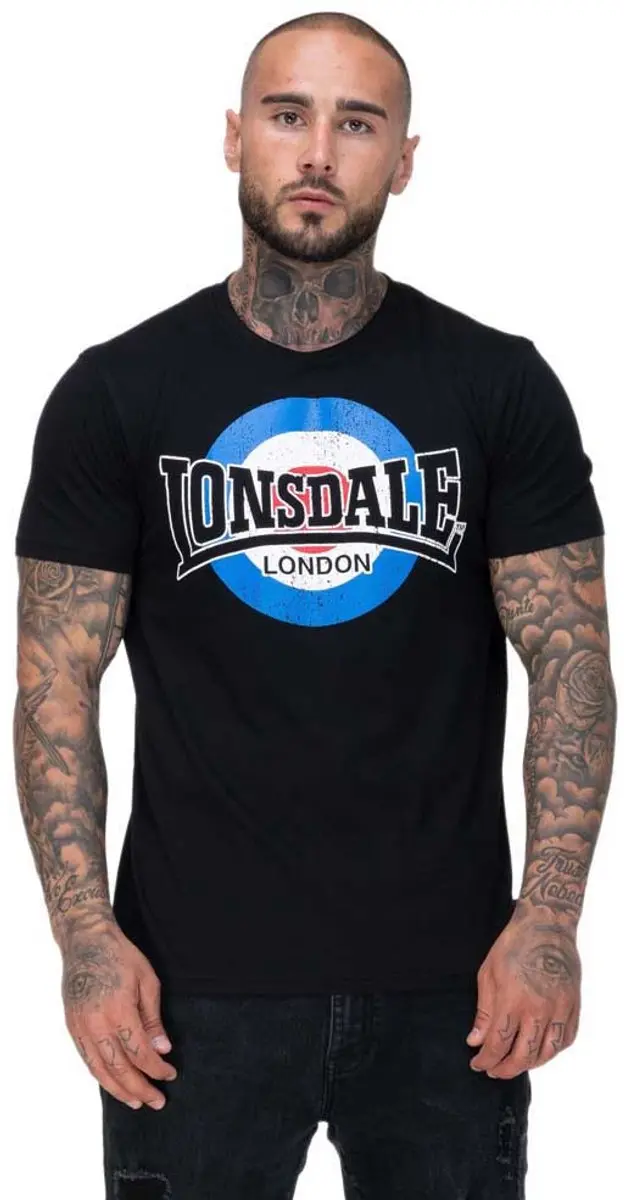 Lonsdale Huyton T-shirt