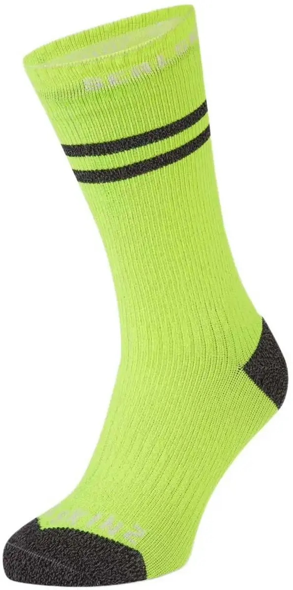 Sealskinz Scoulton Hydrostop Sokken Geel EU 39-42