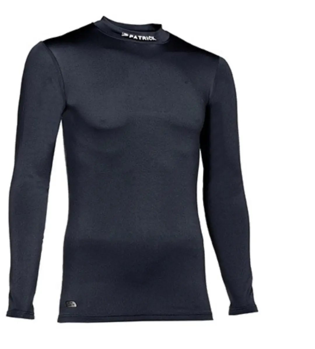 Thermoshirt LS/skin shirt Patrick, Navy blauw, maat XXL