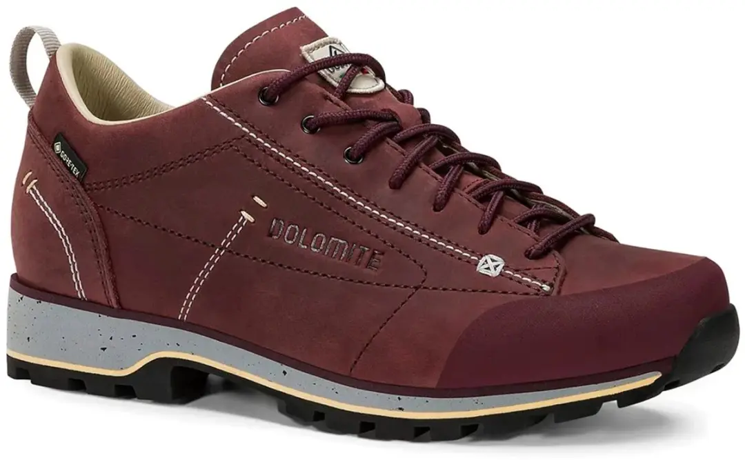 Dolomite Cinquantaquattro Low Fg Evo Gore-tex® Wandelschoenen Bruin EU 41 1/2 V