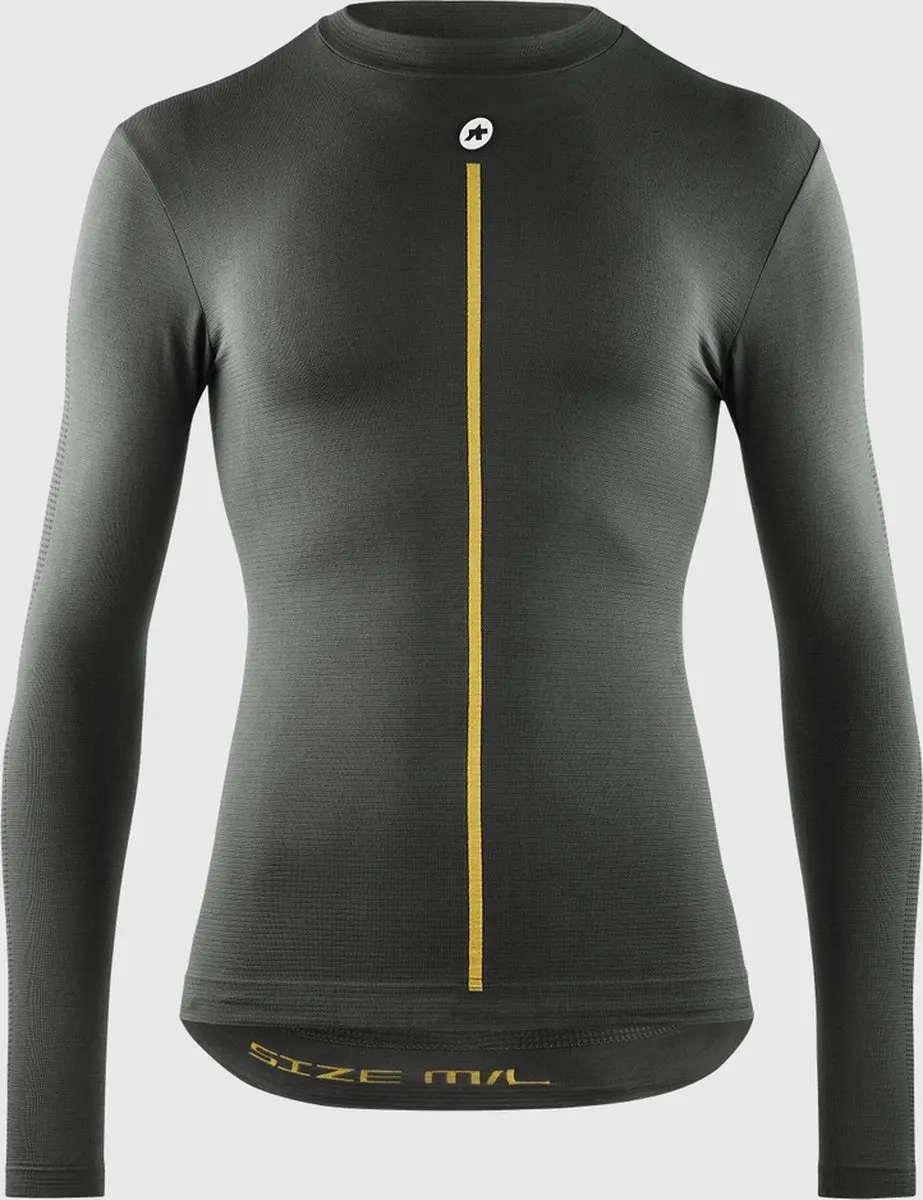 Assos 2/3 LS Skin Layer P1