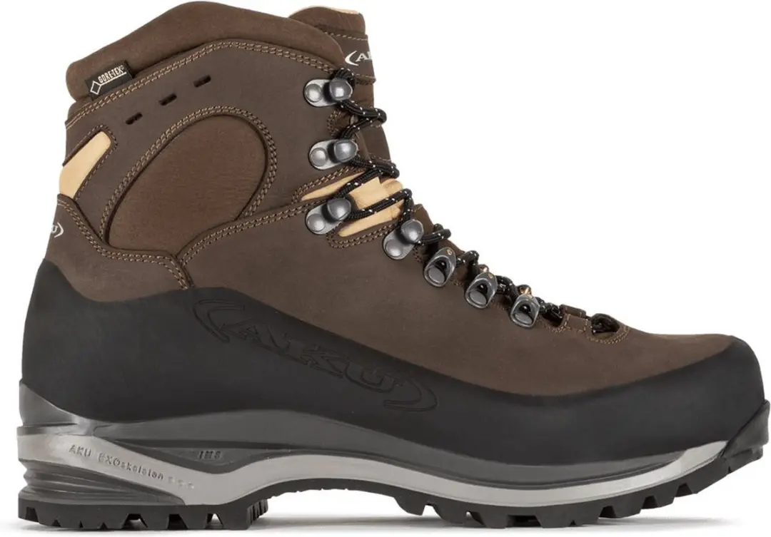 Aku Superalp NBK GTX Wandelschoenen - Bruin - afbeelding 5 van 6