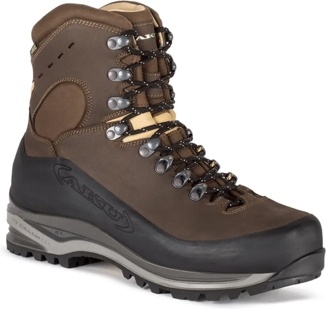 Aku Superalp NBK GTX Wandelschoenen - Bruin - afbeelding 6 van 6