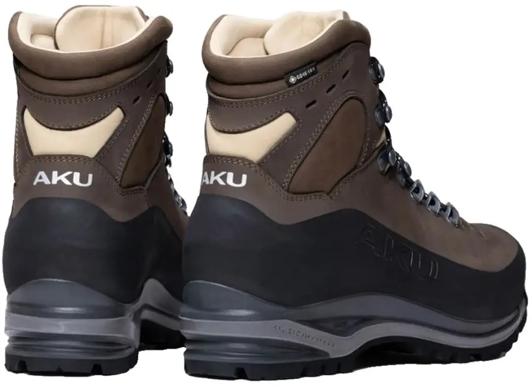 Aku Superalp NBK GTX Wandelschoenen - Bruin - afbeelding 4 van 6