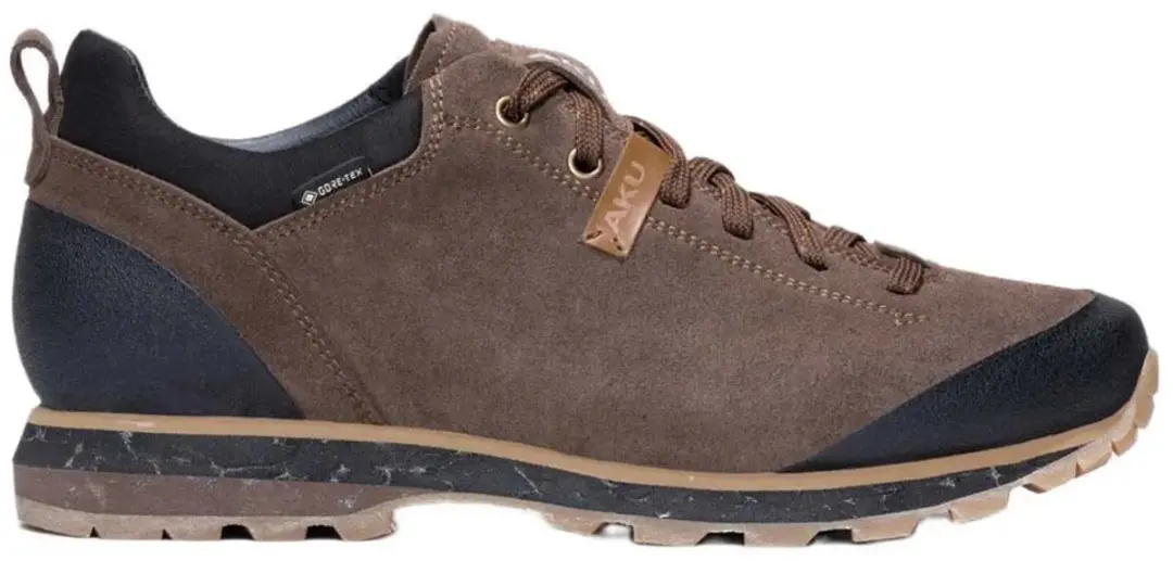 Aku Bellamont Iv Suede Gore-tex® Wandelschoenen Bruin EU 42 1/2 Man