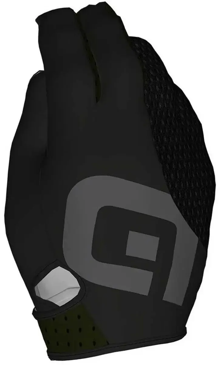 Ale Fango Handschoenen Zwart XL Man