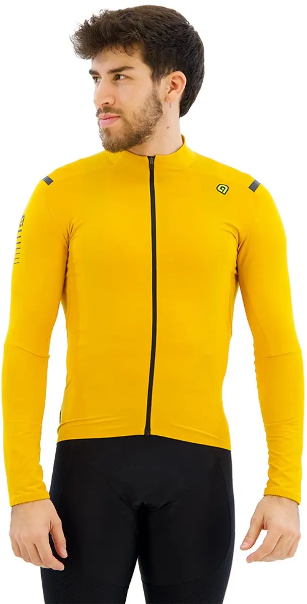 Alé R-EV1 Warm Race Fietsshirt Lange Mouwen