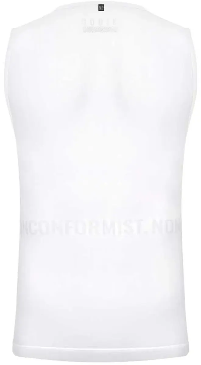 Gobik Limber Skin Mouwloos Basislaag Wit - afbeelding 3 van 6