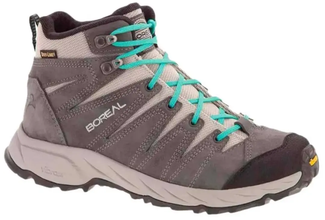 Boreal Tempest Mid Wandelschoenen - Grijs - EU 37 - afbeelding 2 van 2