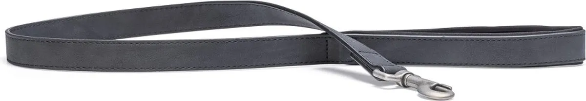 Beeztees Balacron Ax Hondenriem Kunstleer 100cm x 25mm