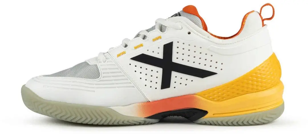 Munich Atomik 55 Sneakers - Wit - afbeelding 4 van 5