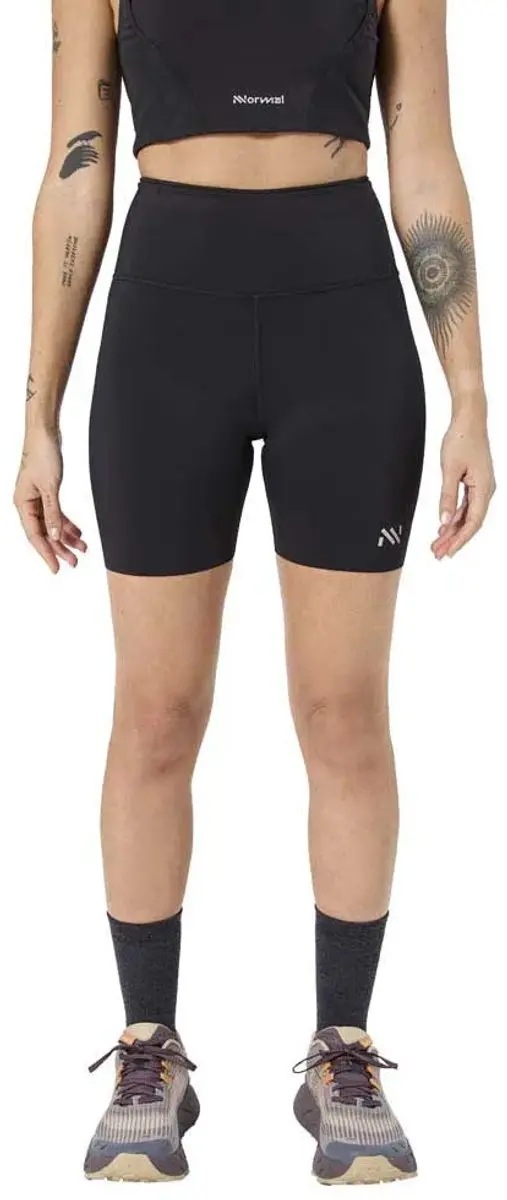 Nnormal Race Korte Leggings Zwart XS Vrouw