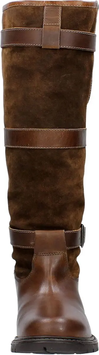 Horka Highlander Outdoorlaarzen - Bruin - 45 - afbeelding 5 van 6