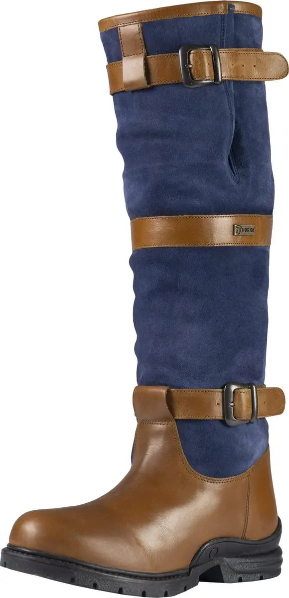 Horka Highlander Leren Outdoorlaarzen