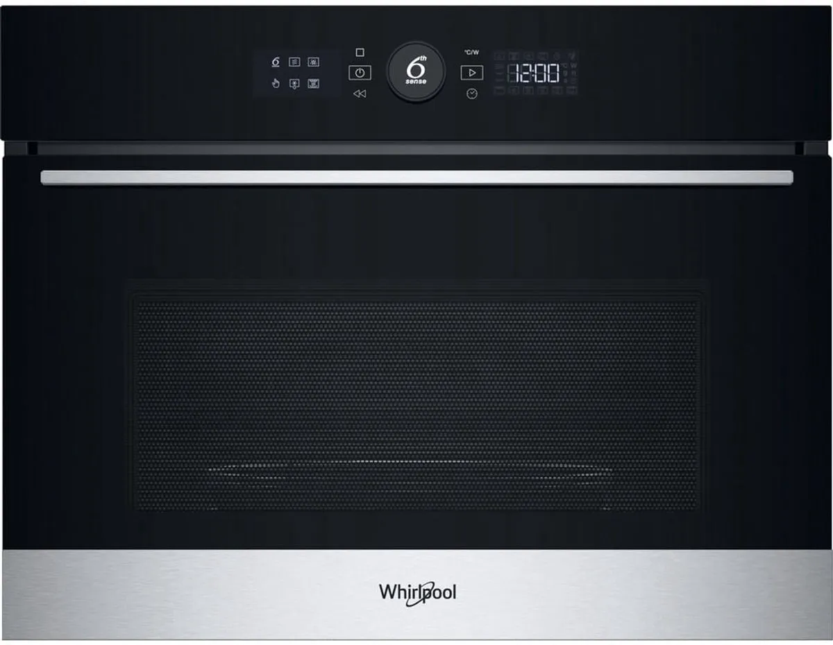 Whirlpool WMW57DH-MX Inbouw Combinemagnetron 900W