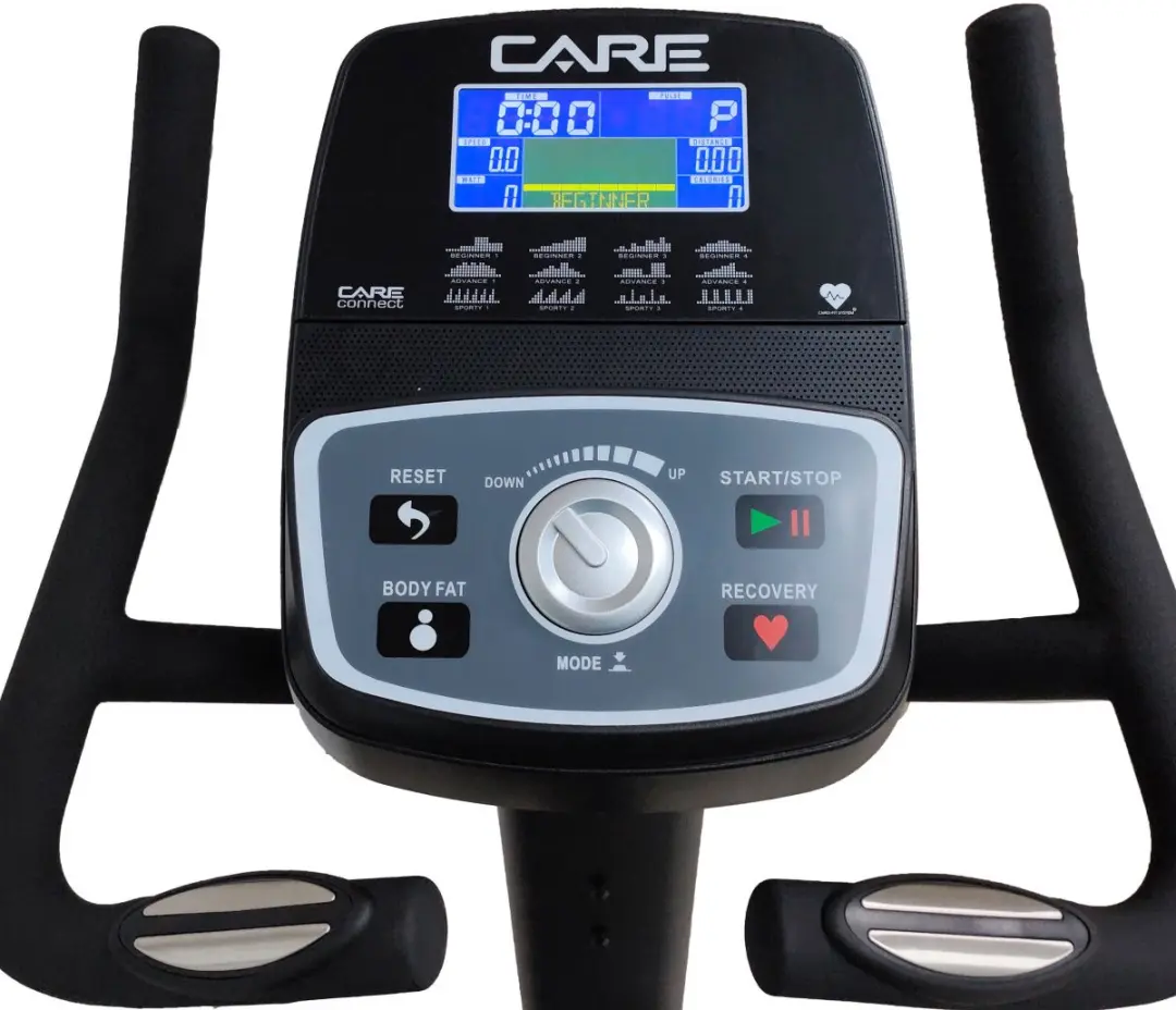 Care Fitness HELIS FD Crosstrainer - 14kg Vliegwiel - afbeelding 4 van 5